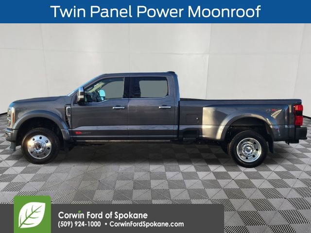 Certified 2025 Ford F450 Platinum w/ Platinum Plus Package image 11