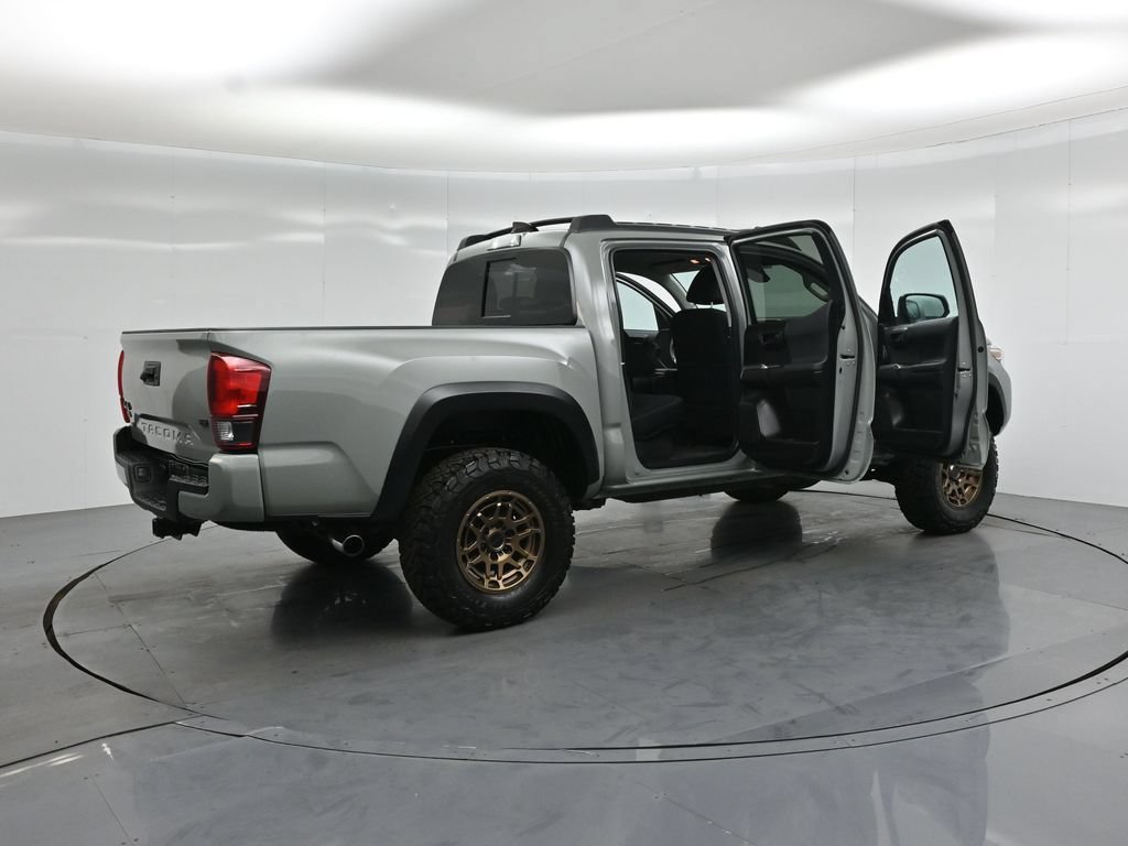 Used 2023 Toyota Tacoma 4x4 Double Cab w/ Trail Edition image 6