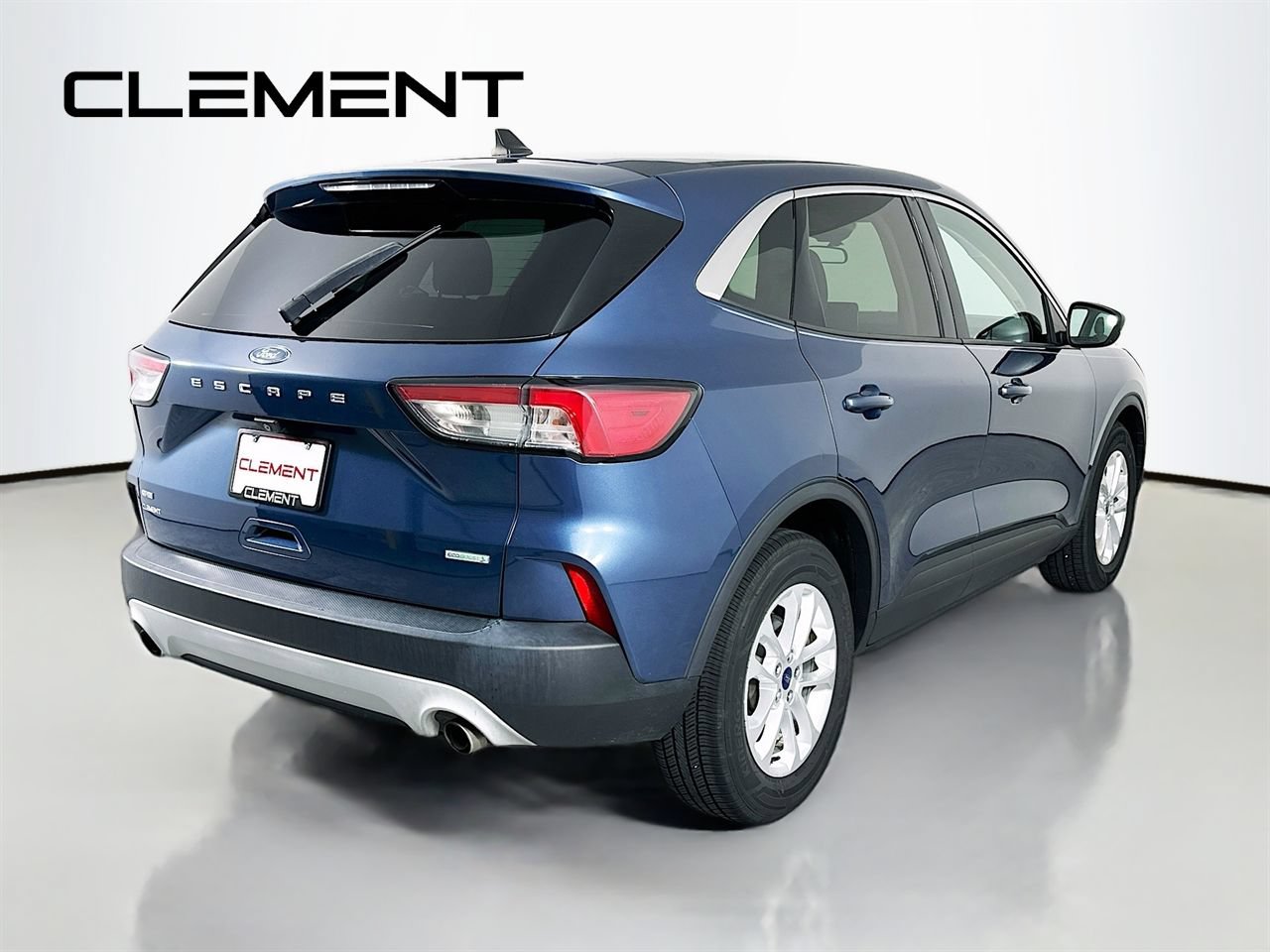 Certified 2020 Ford Escape SE FWD image 7