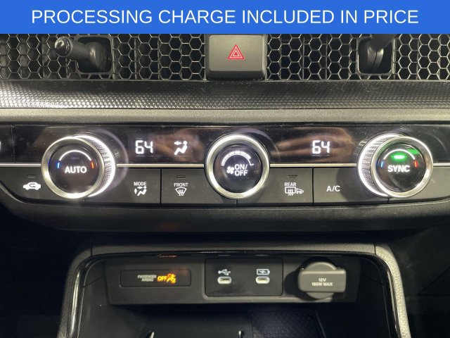 Used 2026 Honda CR-V EX image 19