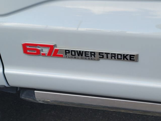 Certified 2025 Ford F350 Lariat w/ Lariat Ultimate Package image 17