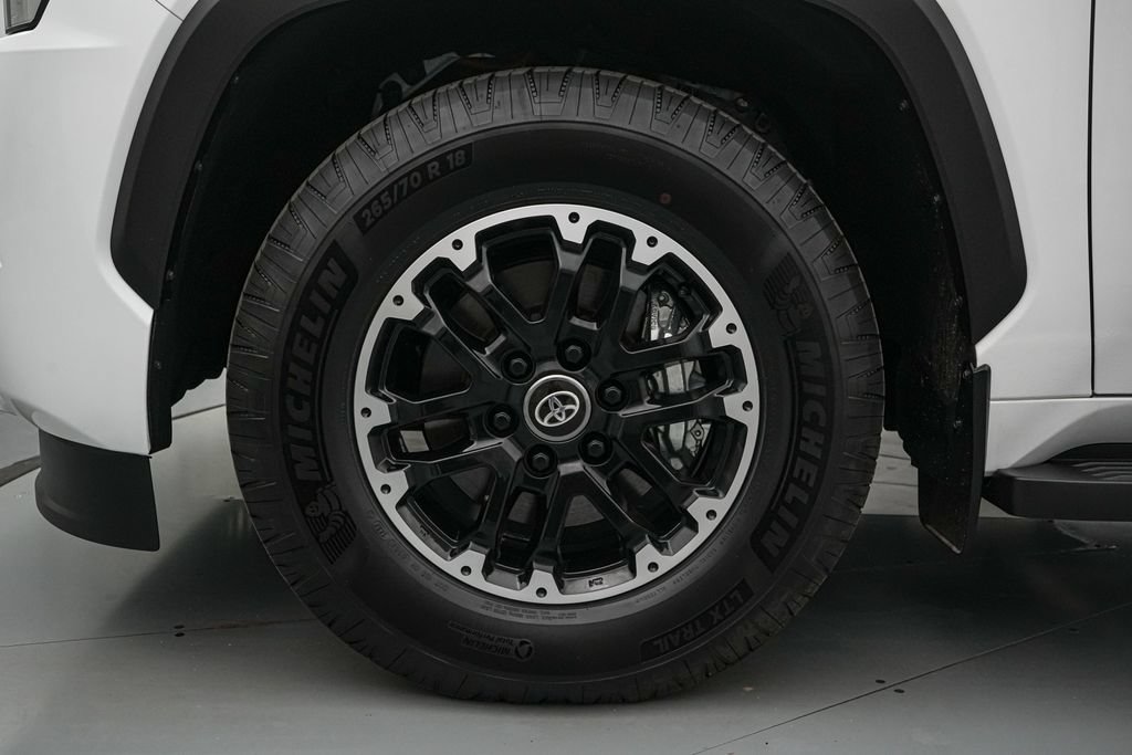 Used 2026 Toyota Sequoia SR5 w/ TRD Off-Road Package AWD/4WD image 10