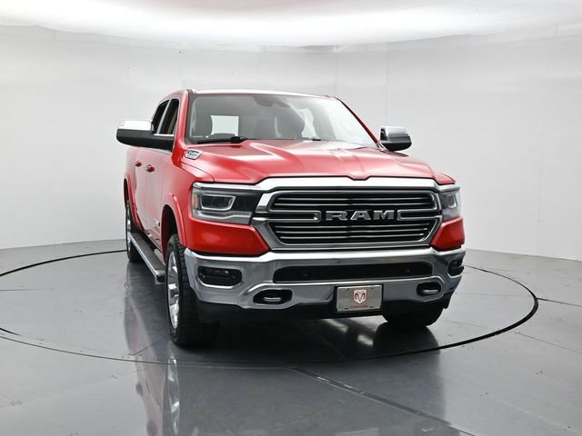 Used 2021 RAM 1500 Laramie AWD/4WD image 4