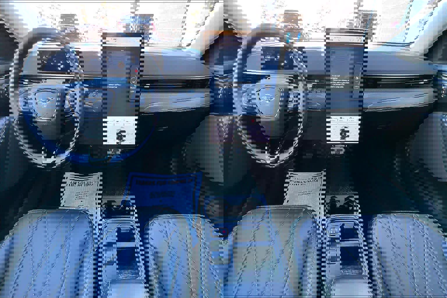 Certified 2025 Ford Mustang Mach-E Select w/ Comfort Package Lite image 23