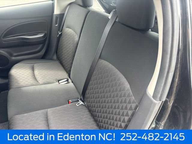 Used 2024 Mitsubishi Mirage ES FWD image 8