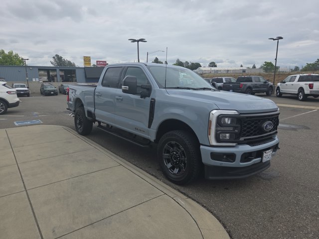 Certified 2024 Ford F250 Lariat w/ Lariat Ultimate Package AWD/4WD image 7