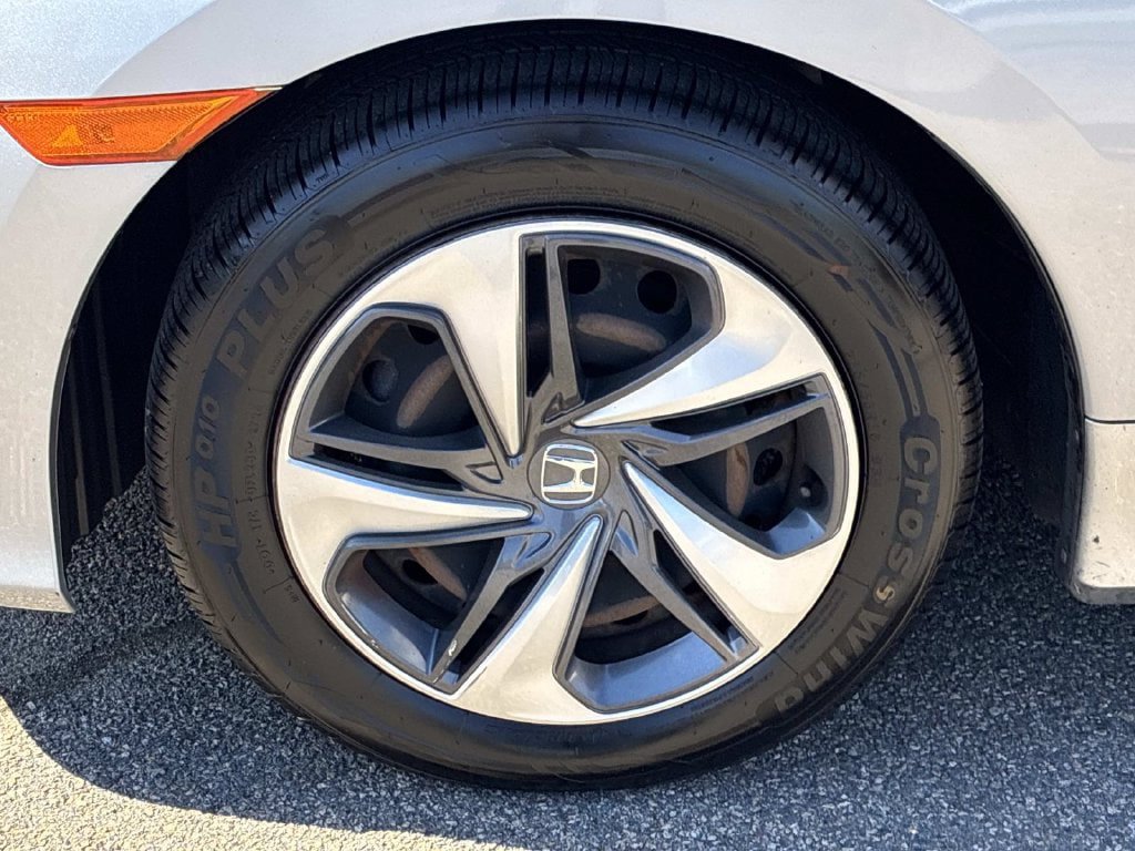 Used 2019 Honda Civic LX image 17
