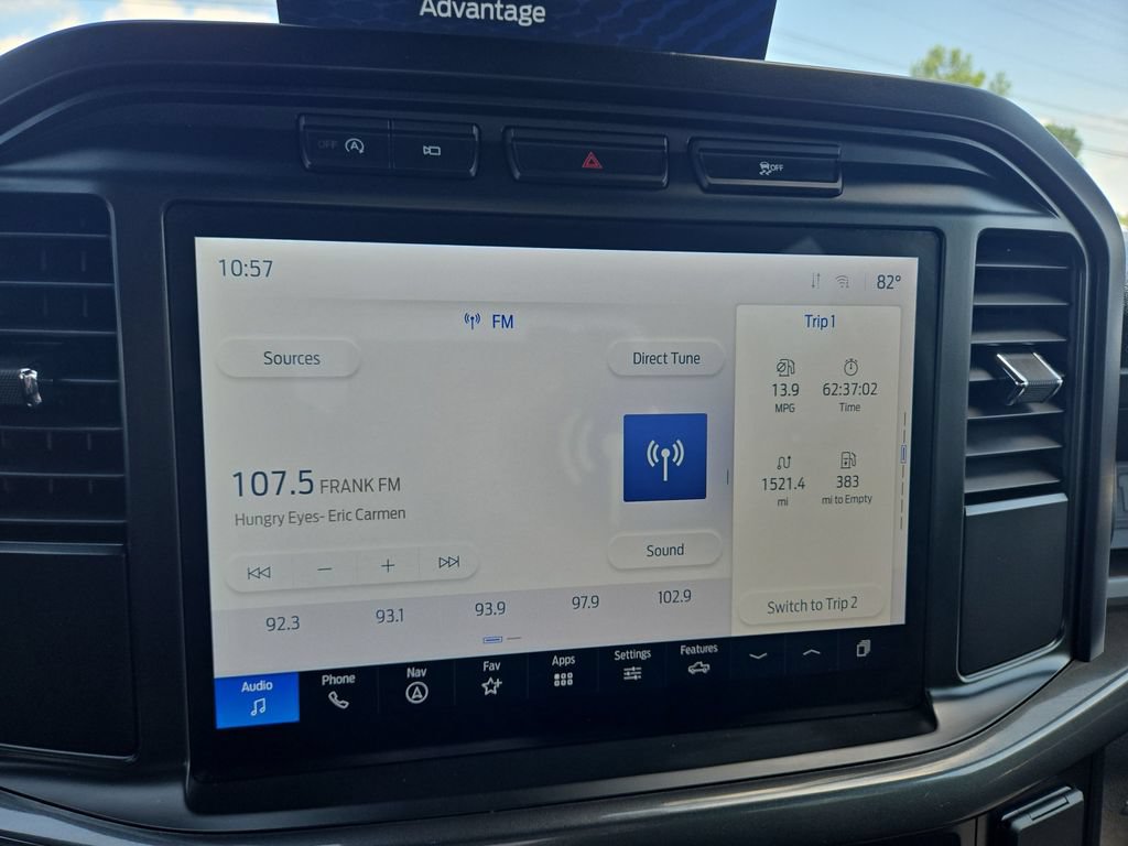 Certified 2024 Ford F150 STX AWD/4WD image 9