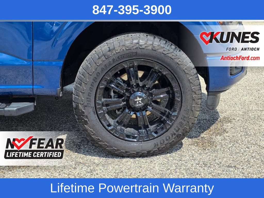 Certified 2024 Ford F150 STX AWD/4WD image 10