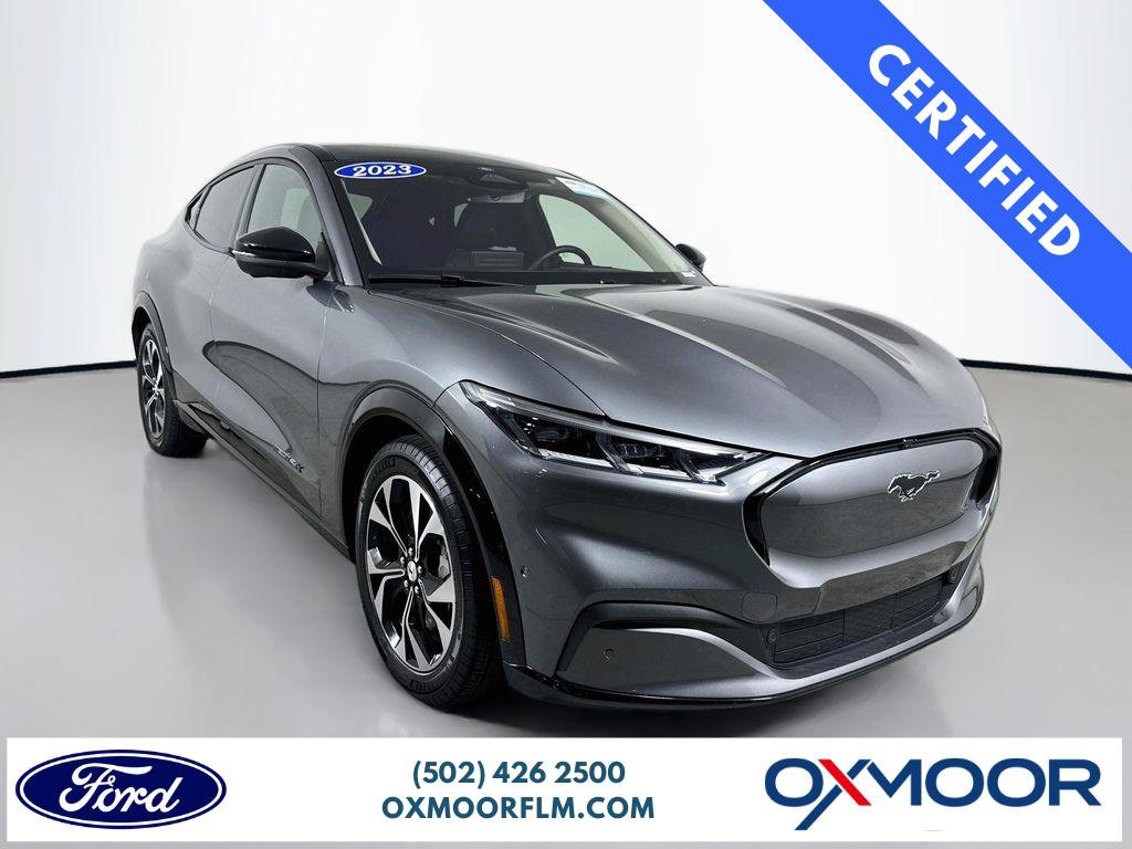 Certified 2023 Ford Mustang Mach-E Premium