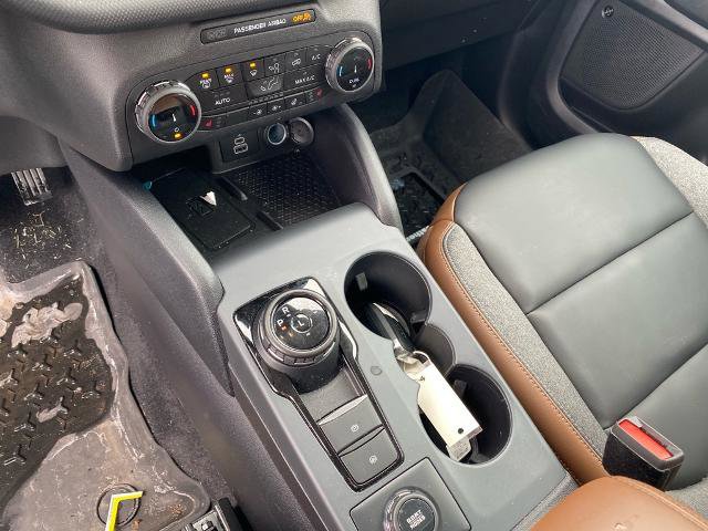 Certified 2024 Ford Bronco Sport Outer Banks w/ Tech Package image 15