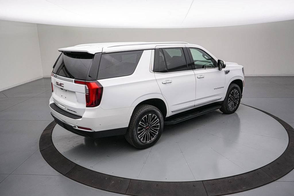 Used 2026 GMC Yukon Elevation AWD/4WD image 4