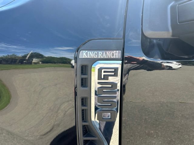 Certified 2024 Ford F250 King Ranch AWD/4WD image 13