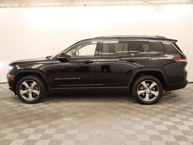 Used 2021 Jeep Grand Cherokee L Limited RWD image 4