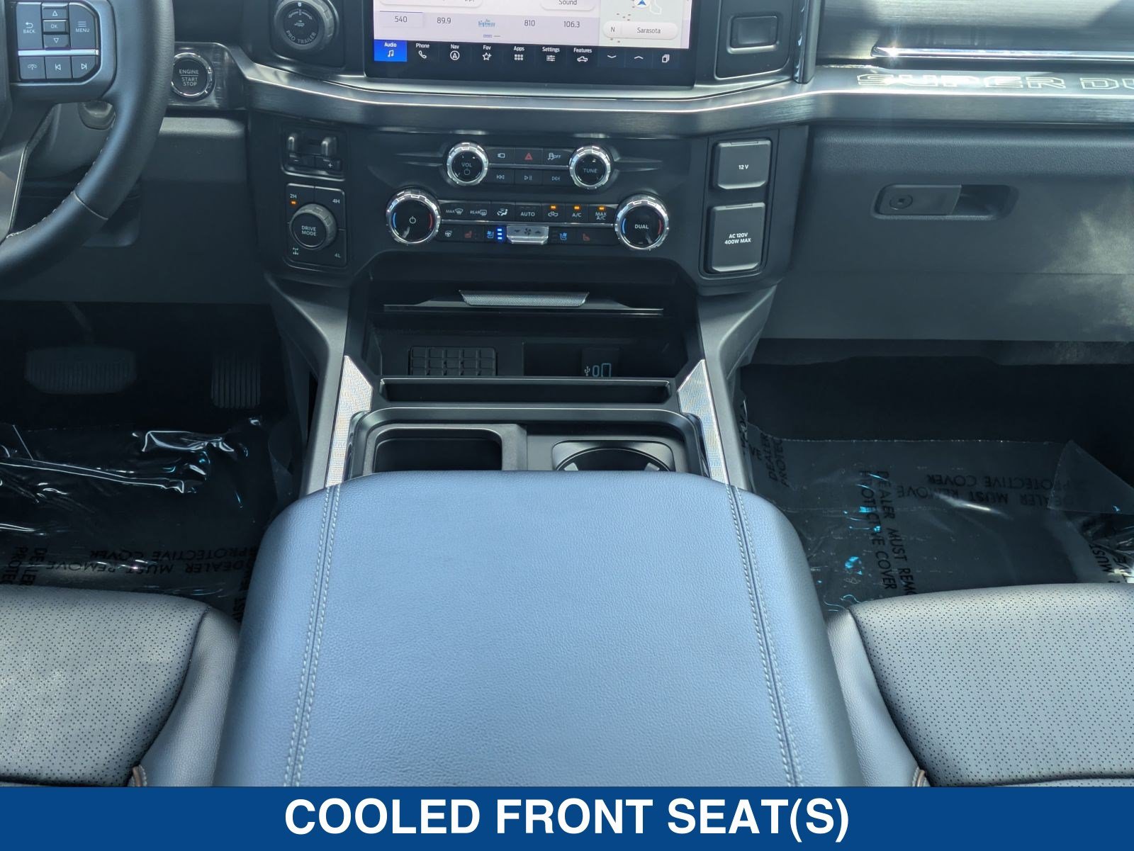 Certified 2025 Ford F250 Lariat w/ Lariat Ultimate Package AWD/4WD image 46