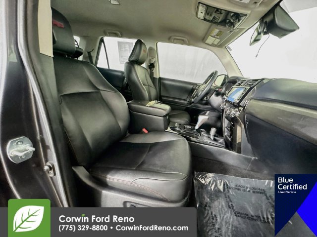 Used 2021 Toyota 4Runner TRD Off-Road Premium AWD/4WD image 32