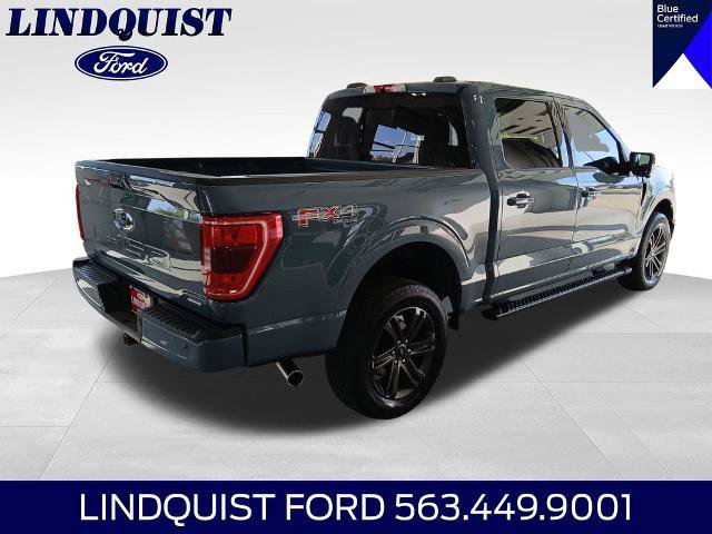 Certified 2023 Ford F150 XLT w/ Equipment Group 302A High AWD/4WD image 6