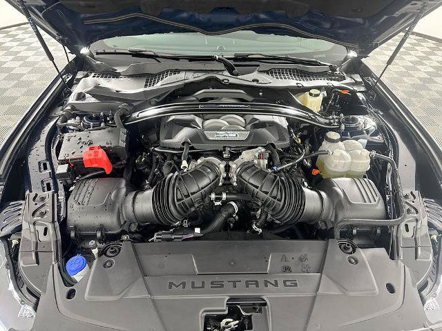 Certified 2024 Ford Mustang Dark Horse w/ Dark Horse Handlin Package RWD image 30