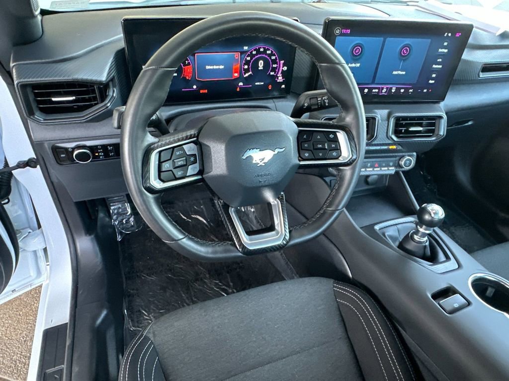 Certified 2025 Ford Mustang GT RWD image 13