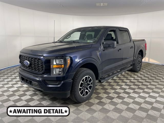 Certified 2023 Ford F150 XL w/ STX Appearance Package