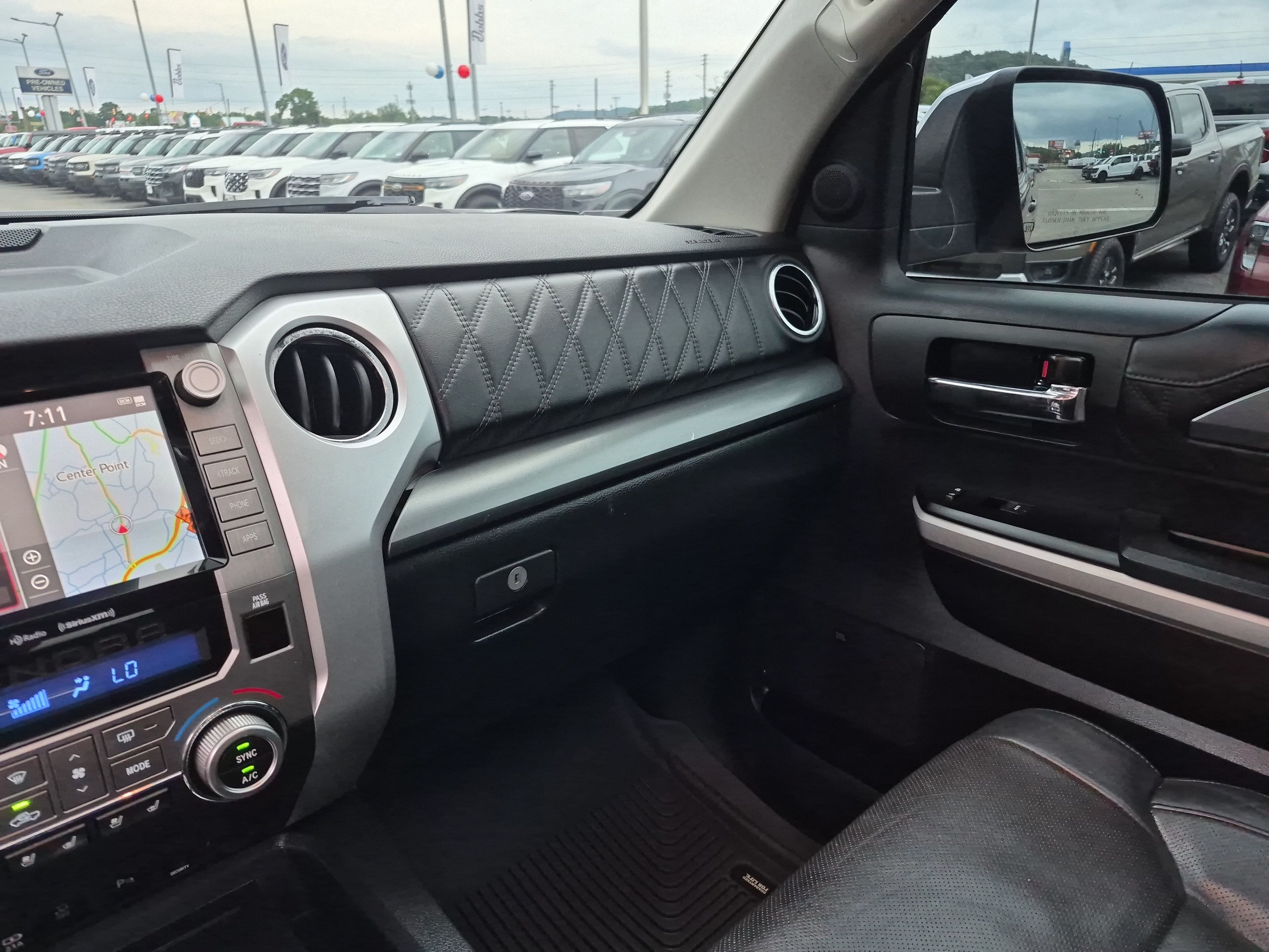 Used 2020 Toyota Tundra Platinum AWD/4WD image 23