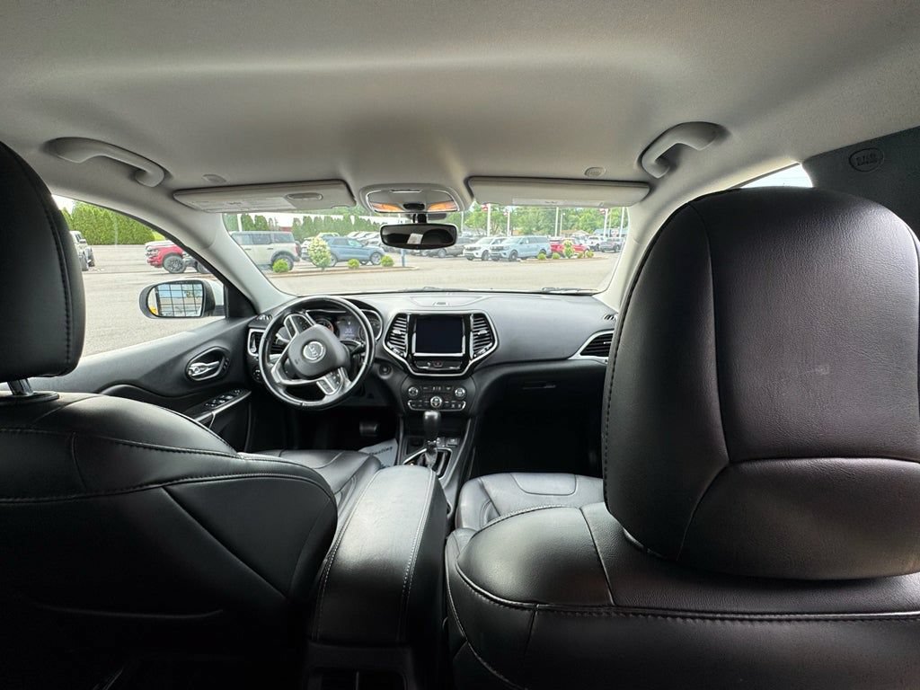 Used 2020 Jeep Cherokee Limited FWD image 17