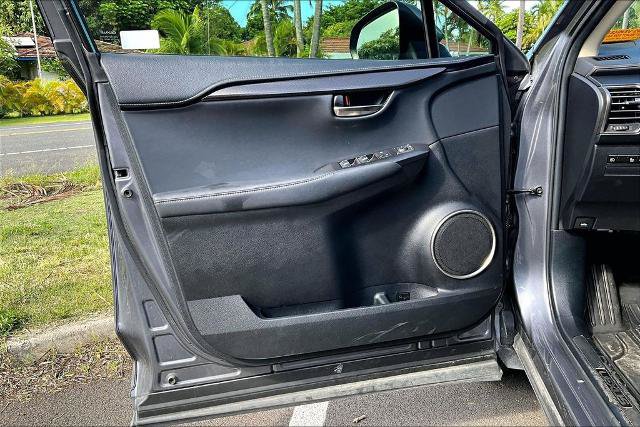 Used 2020 Lexus NX 300 FWD w/ Comfort Package image 18