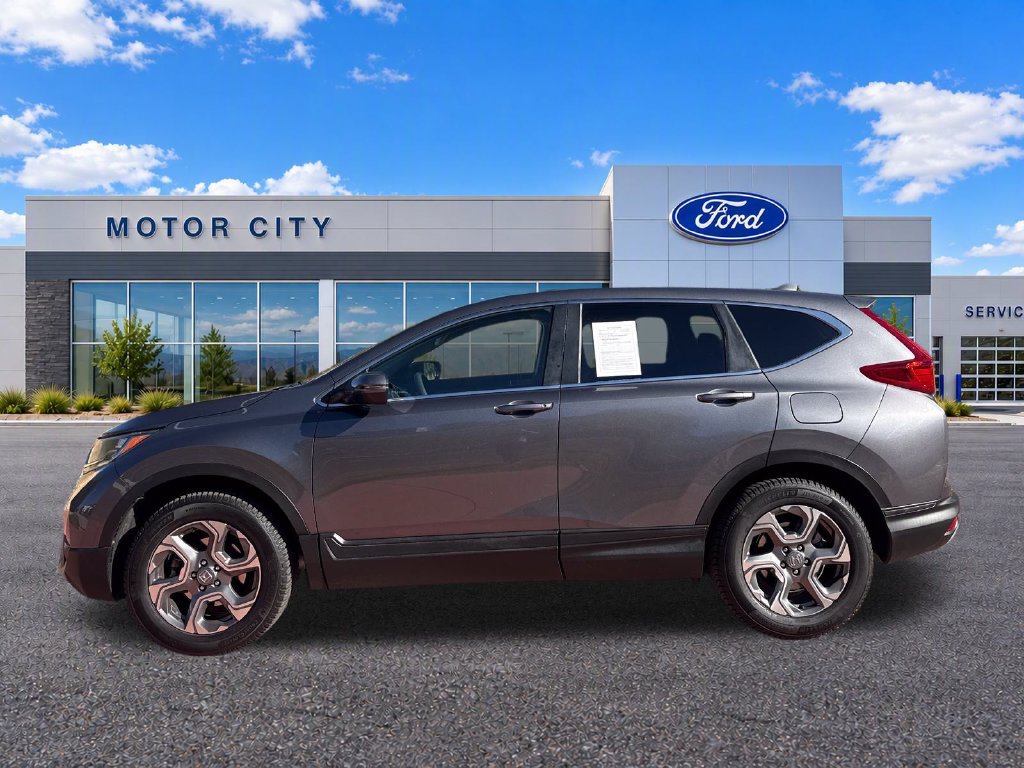 Used 2018 Honda CR-V EX image 5