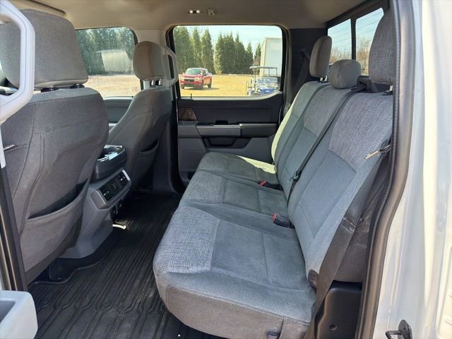 Certified 2023 Ford F150 XLT w/ Equipment Group 302A High image 16