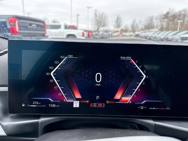 Used 2025 BMW 330i xDrive Sedan w/ Premium Package AWD/4WD image 38