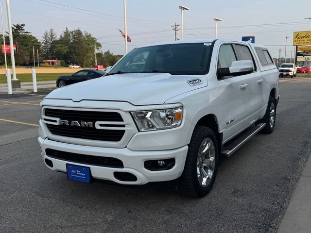 Used 2019 RAM 1500 Big Horn AWD/4WD image 32