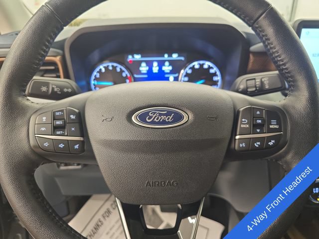 Certified 2022 Ford Maverick Lariat w/ Lariat Luxury Package AWD/4WD image 32