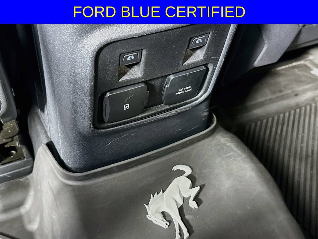 Certified 2024 Ford Bronco Big Bend AWD/4WD image 28