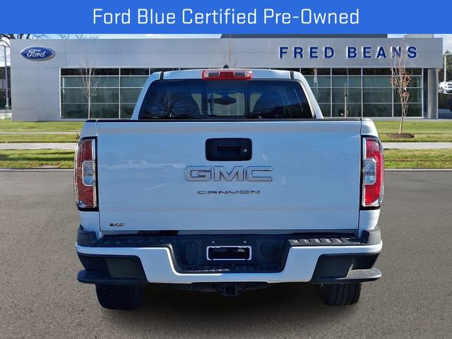 Used 2022 GMC Canyon Elevation w/ Trailering Package image 7