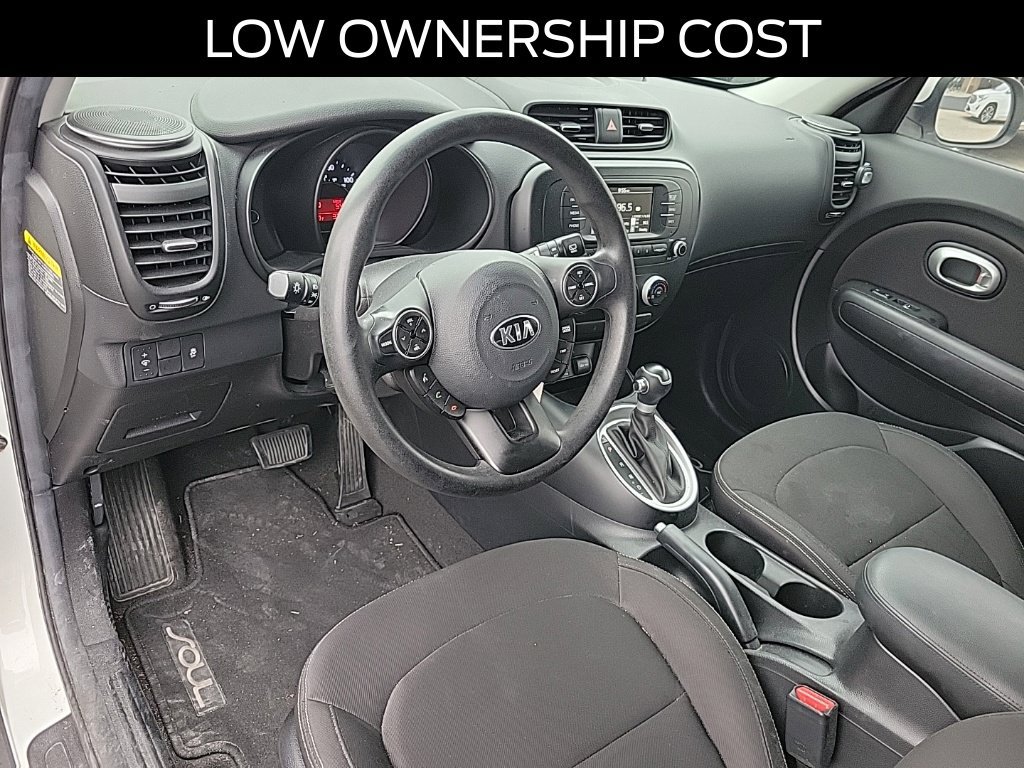Used 2017 Kia Soul FWD image 18