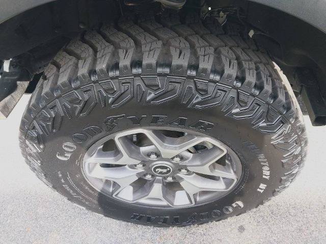 Certified 2025 Ford Bronco Badlands AWD/4WD image 14