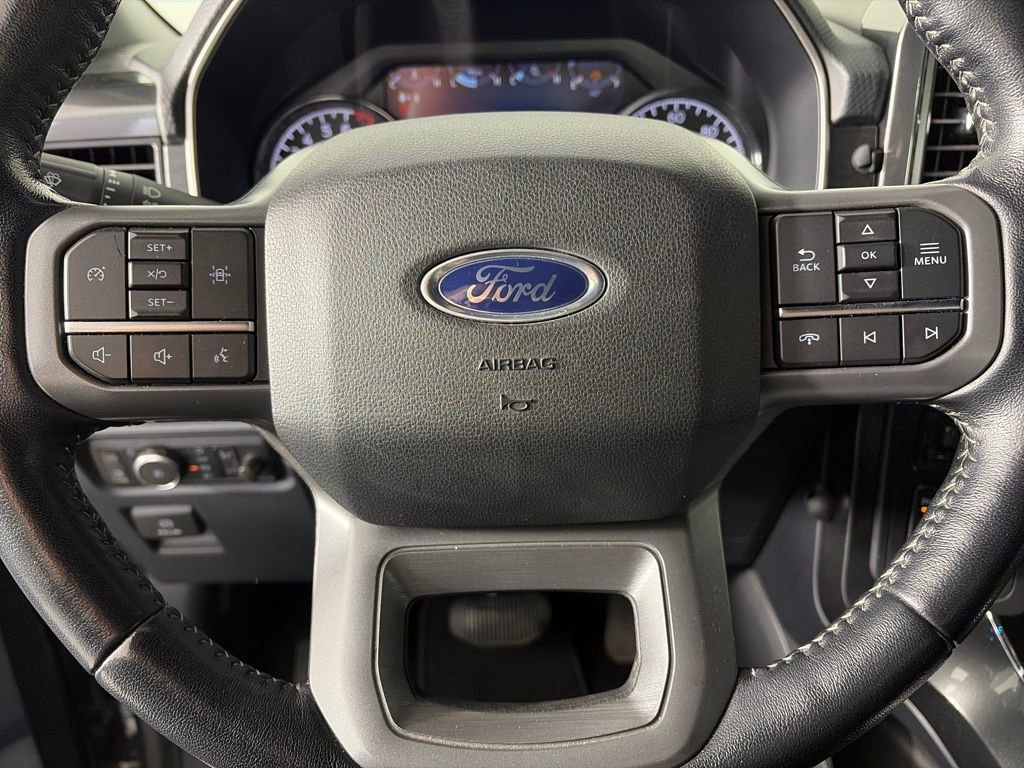 Certified 2021 Ford F150 XLT w/ Equipment Group 302A High image 16