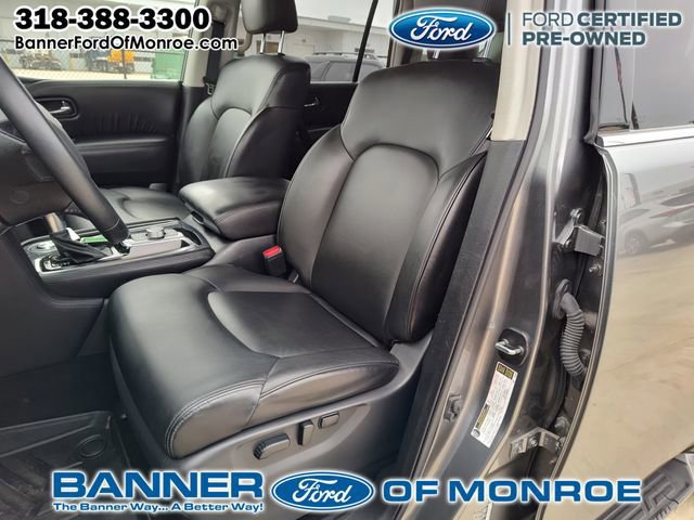 Used 2022 Nissan Armada SV image 15