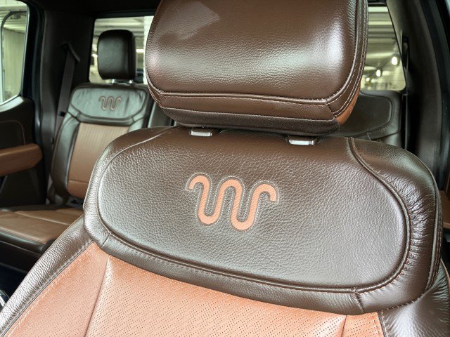 Certified 2025 Ford F150 King Ranch AWD/4WD image 34