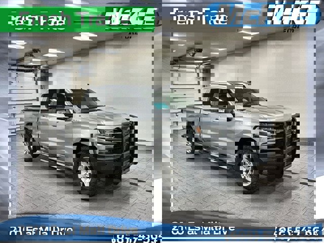 Used 2021 Chevrolet Silverado 1500 LT w/ Convenience Package II