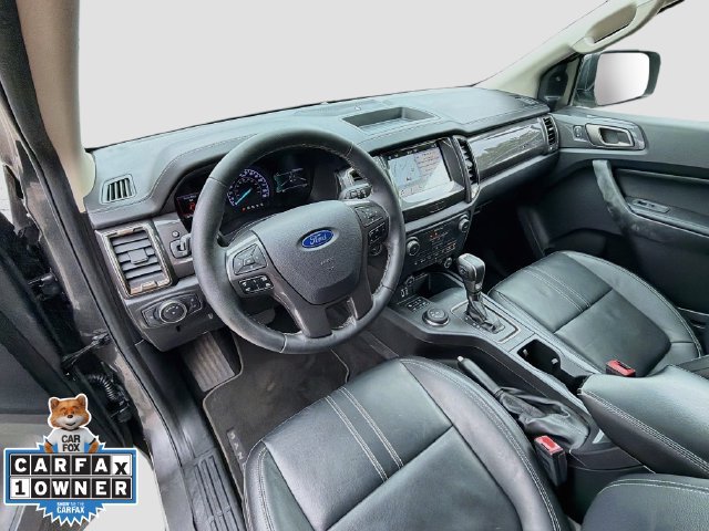 Certified 2019 Ford Ranger Lariat w/ Equipment Group 501A Mid AWD/4WD image 27
