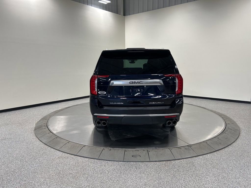 Used 2021 GMC Yukon Denali w/ Denali Ultimate Package image 4