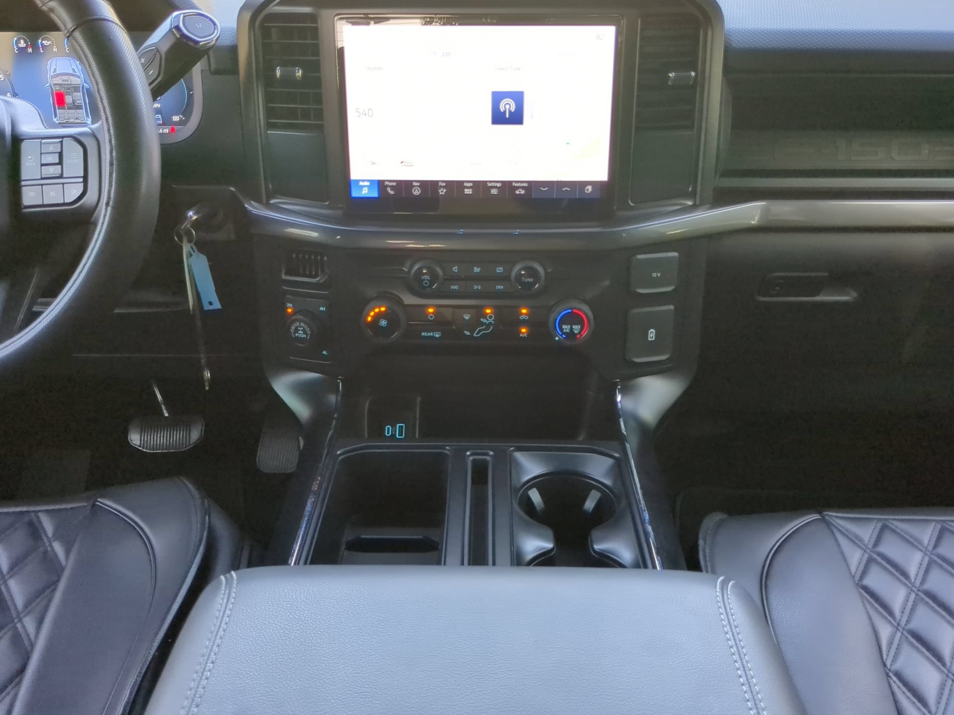 Certified 2024 Ford F150 STX w/ STX Black Appearance Package AWD/4WD image 52