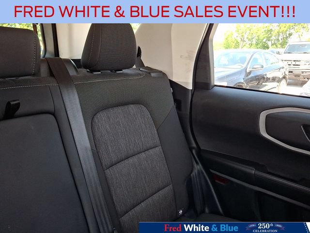 Certified 2022 Ford Bronco Sport Big Bend AWD/4WD image 20