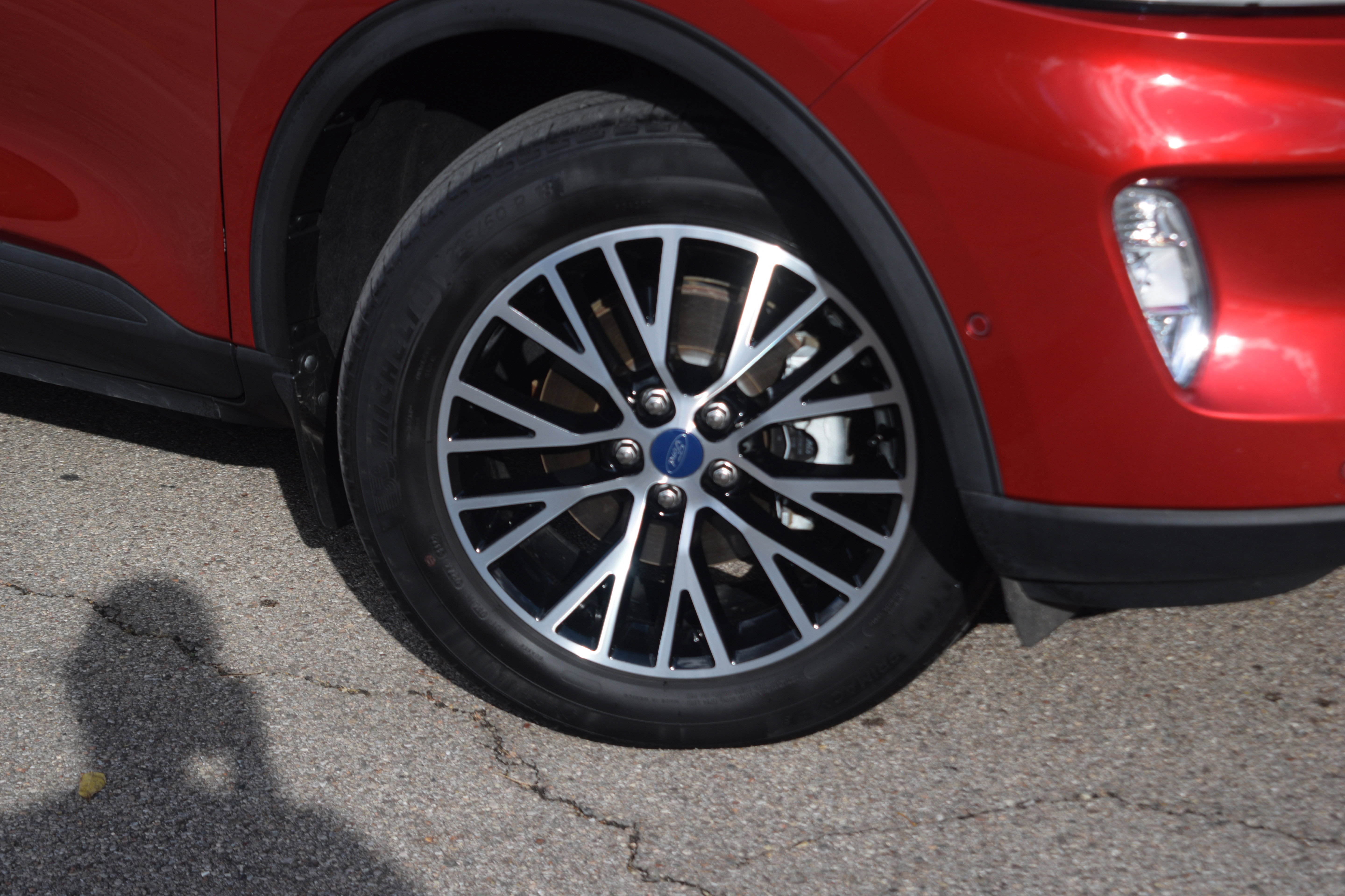 Certified 2022 Ford Escape Titanium w/ Titanium Premium Package image 30