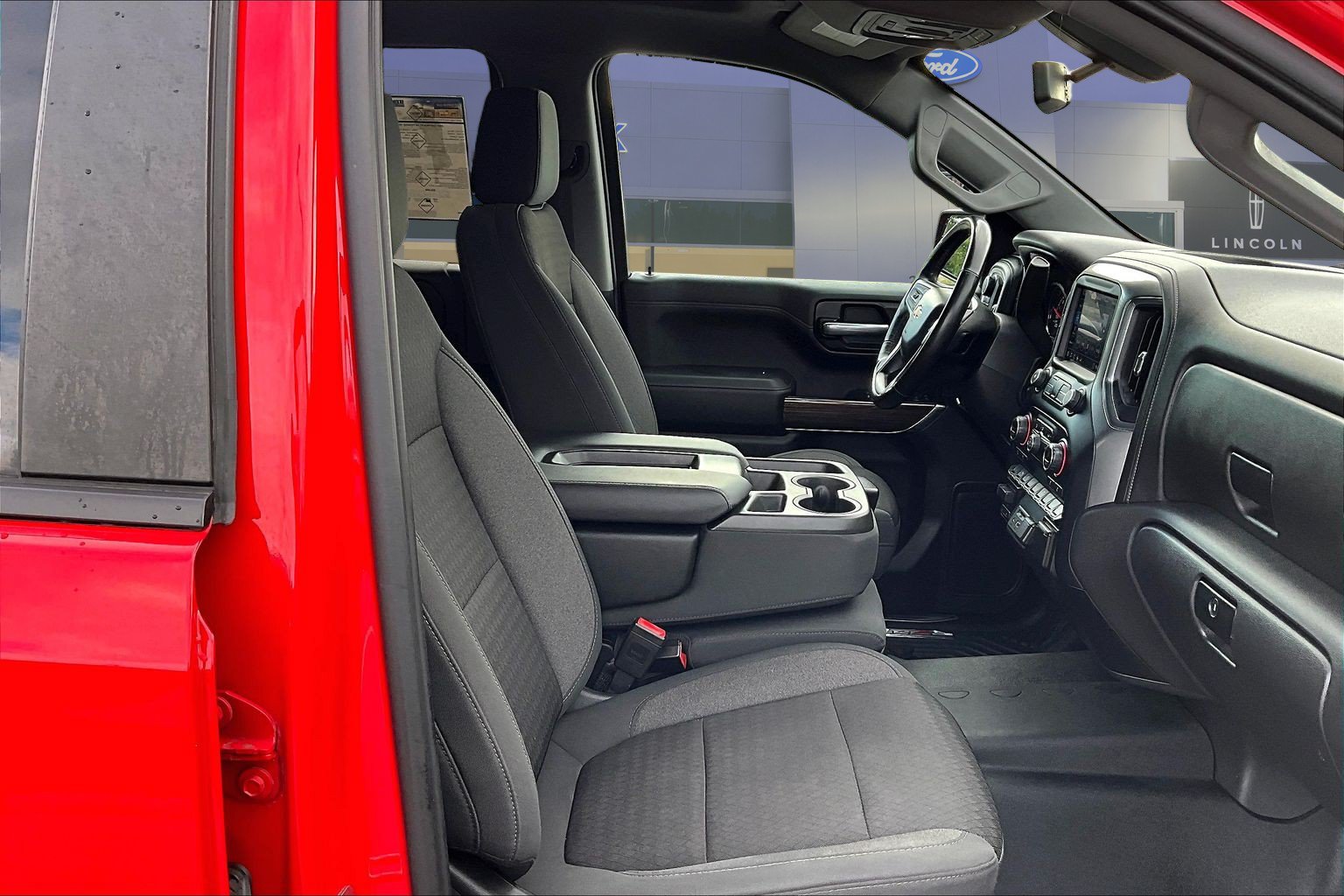 Used 2020 Chevrolet Silverado 1500 LT w/ All-Star Edition AWD/4WD image 30