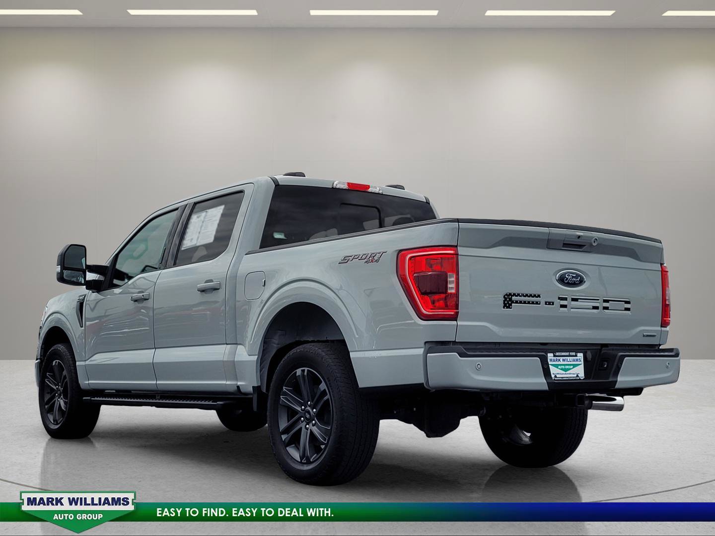 Certified 2023 Ford F150 XLT w/ Equipment Group 302A High AWD/4WD image 6