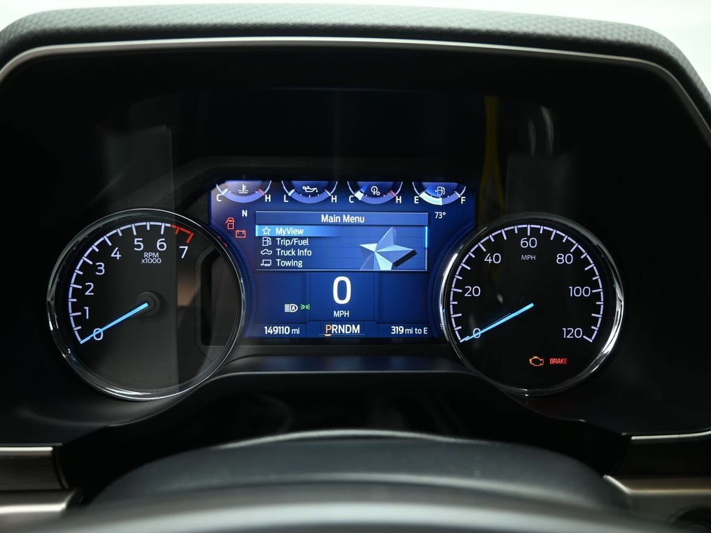 Certified 2021 Ford F150 XLT w/ Equipment Group 301A Mid image 40