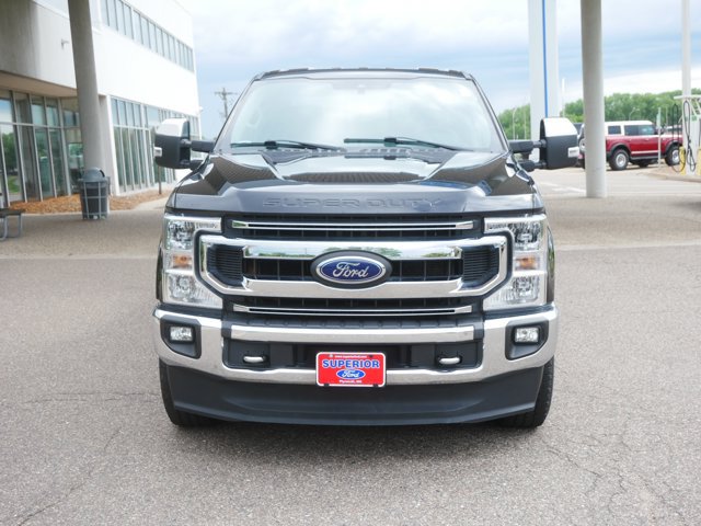 Certified 2020 Ford F350 XLT w/ XLT Premium Package AWD/4WD image 2