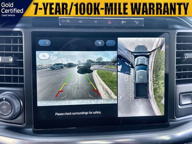 Certified 2024 Ford F150 Lariat w/ Bed Utility Package image 26